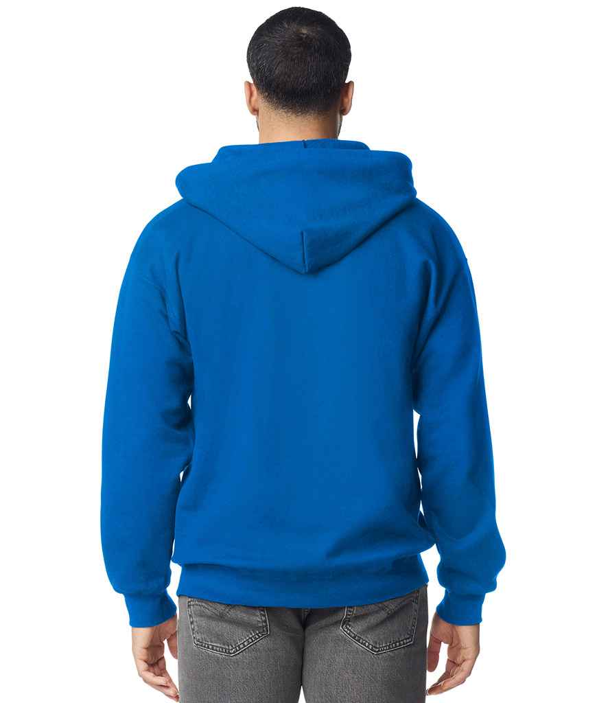 Gildan Gildan Heavy Blend™ Zip Hooded Sweatshirt Royal Blue
