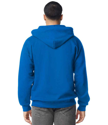 Gildan Gildan Heavy Blend™ Zip Hooded Sweatshirt Royal Blue