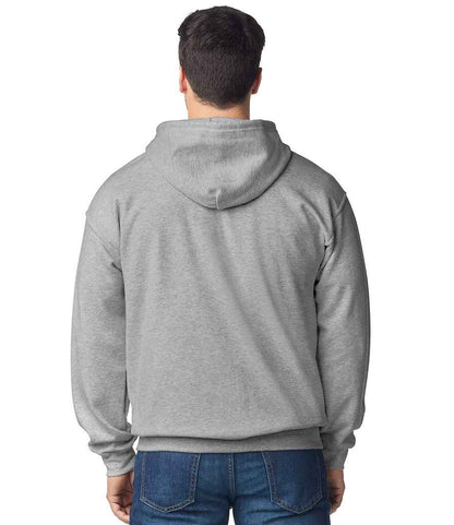 Gildan Gildan Heavy Blend™ Zip Hooded Sweatshirt Sport Grey