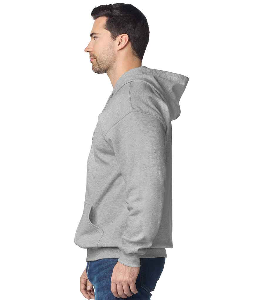 Gildan Gildan Heavy Blend™ Zip Hooded Sweatshirt Sport Grey