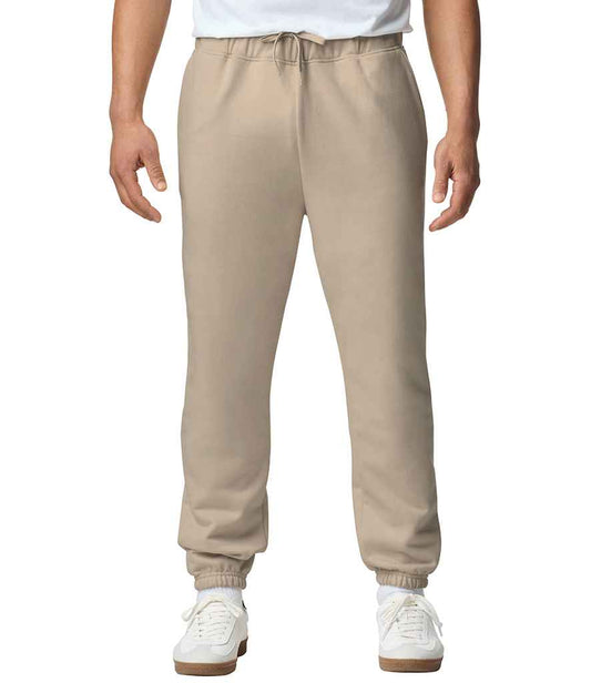Gildan SoftStyle® Midweight Pocket Sweat Pants - model image