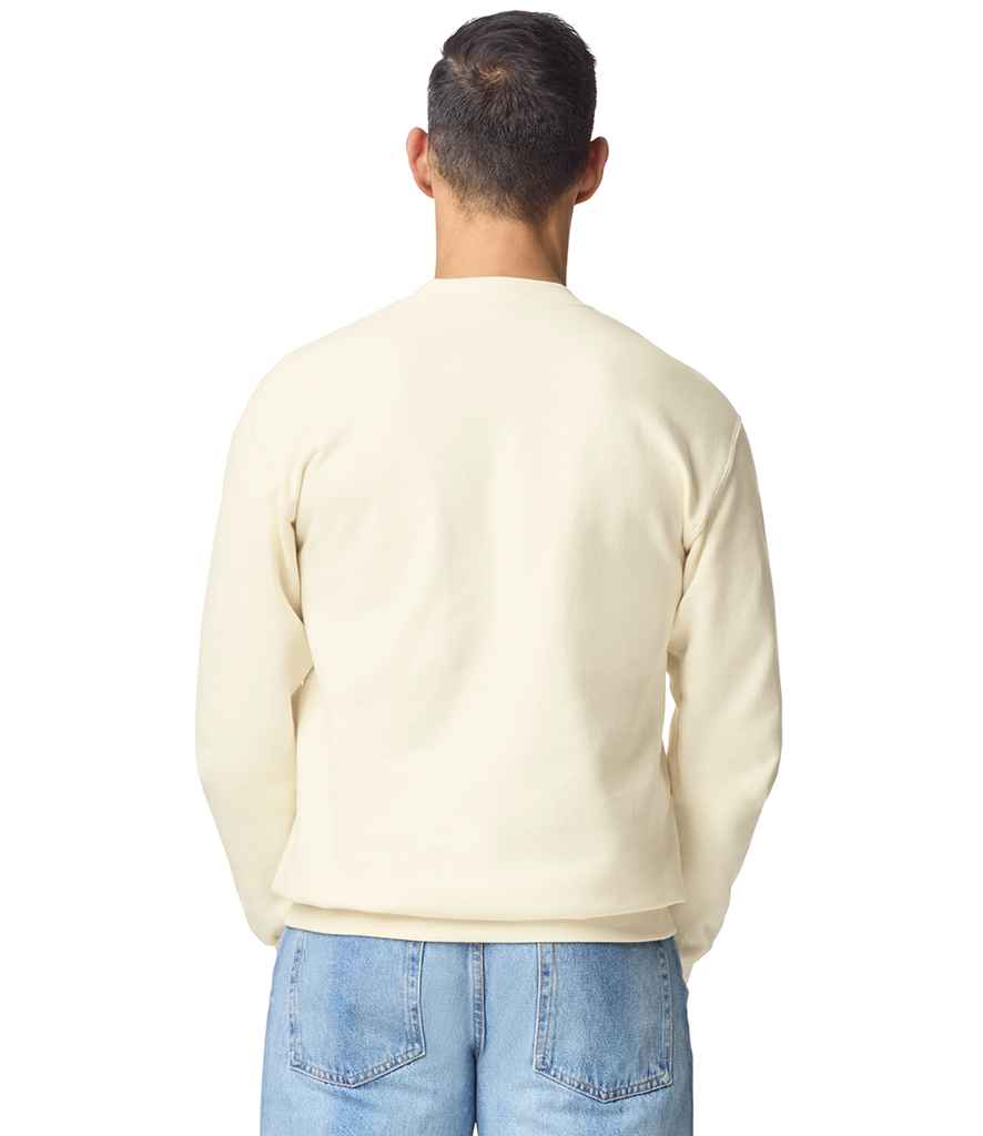 Gildan Gildan SoftStyle® Midweight Fleece 1/4 Zip Sweatshirt Off White