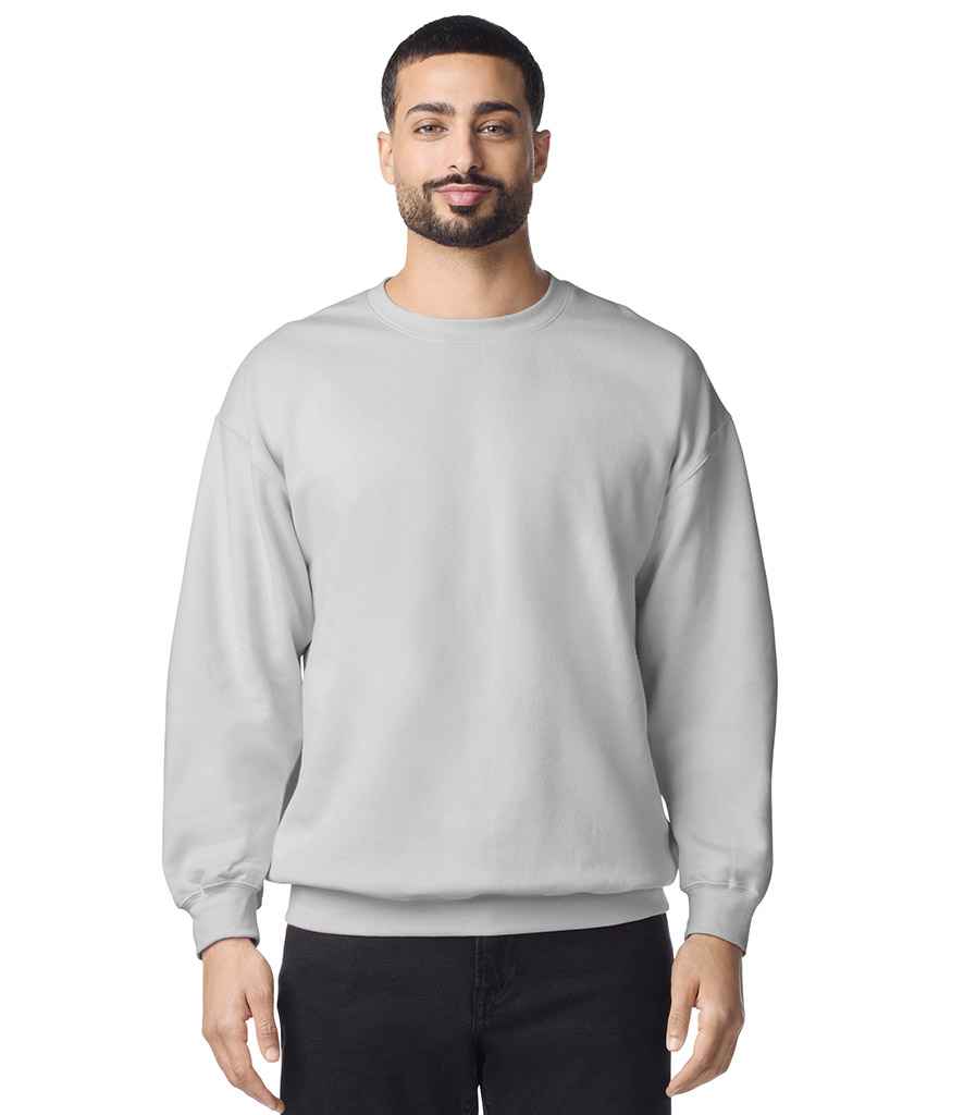 Gildan Gildan SoftStyle® Midweight Crew Neck Sweatshirt Ash