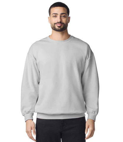 Gildan Gildan SoftStyle® Midweight Crew Neck Sweatshirt Ash