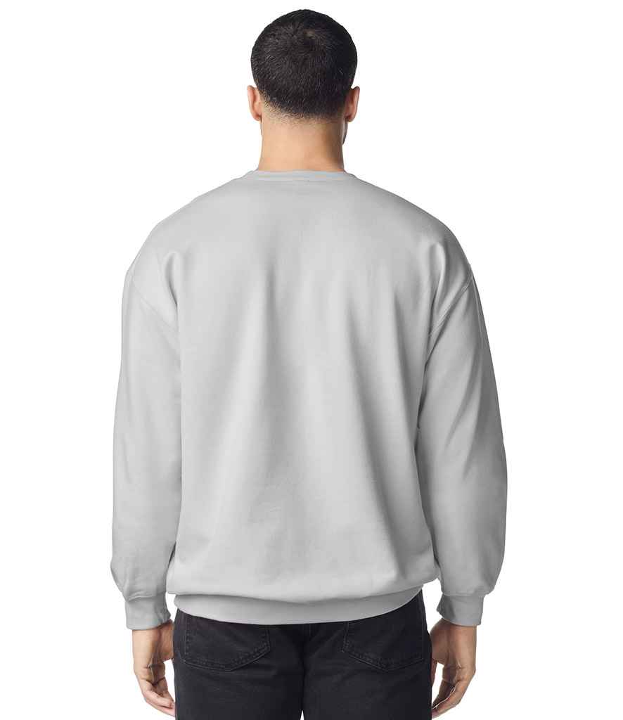 Gildan Gildan SoftStyle® Midweight Crew Neck Sweatshirt Ash