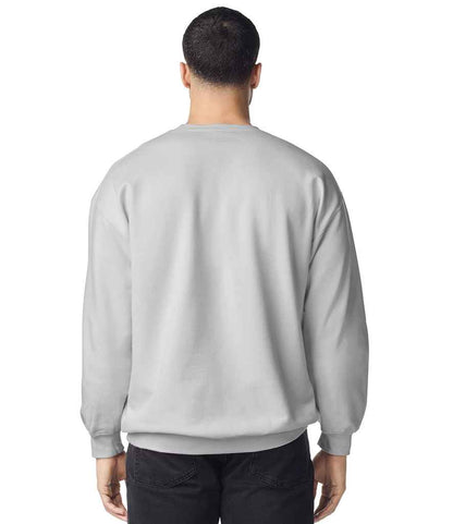 Gildan Gildan SoftStyle® Midweight Crew Neck Sweatshirt Ash