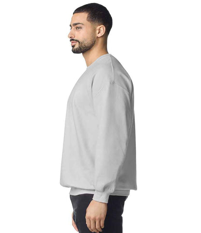 Gildan Gildan SoftStyle® Midweight Crew Neck Sweatshirt Ash