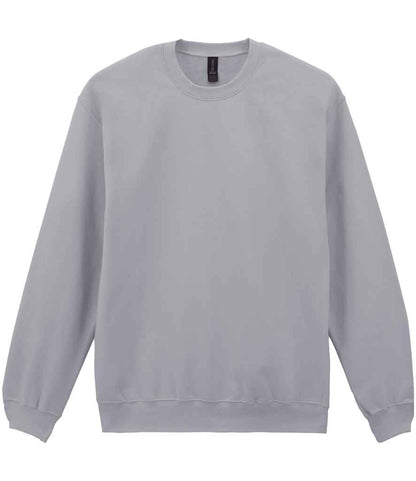 Gildan SoftStyle® Midweight Crew Neck Sweatshirt in Cement