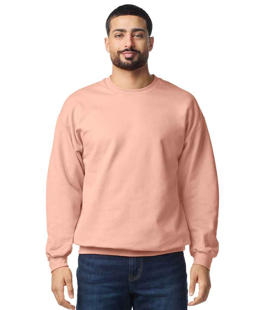 Gildan Gildan SoftStyle® Midweight Crew Neck Sweatshirt Dusty Rose