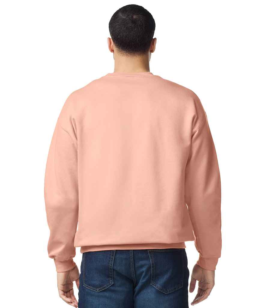 Gildan Gildan SoftStyle® Midweight Crew Neck Sweatshirt Dusty Rose