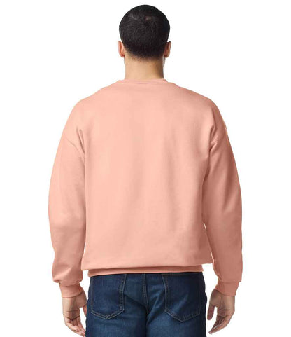Gildan Gildan SoftStyle® Midweight Crew Neck Sweatshirt Dusty Rose
