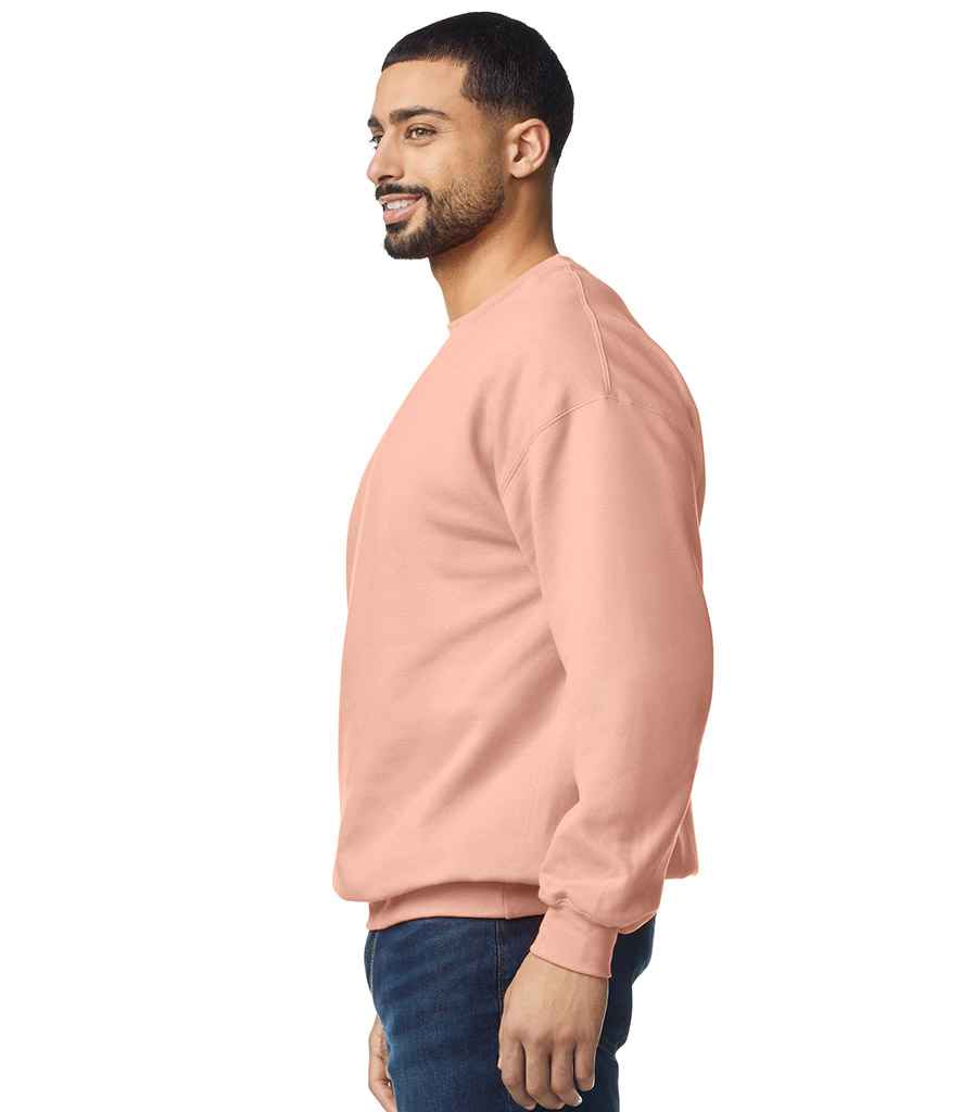 Gildan Gildan SoftStyle® Midweight Crew Neck Sweatshirt Dusty Rose