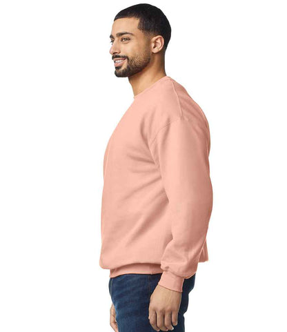 Gildan Gildan SoftStyle® Midweight Crew Neck Sweatshirt Dusty Rose
