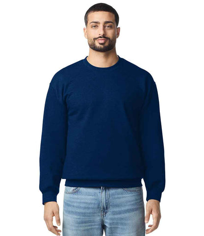 Gildan Gildan SoftStyle® Midweight Crew Neck Sweatshirt Navy