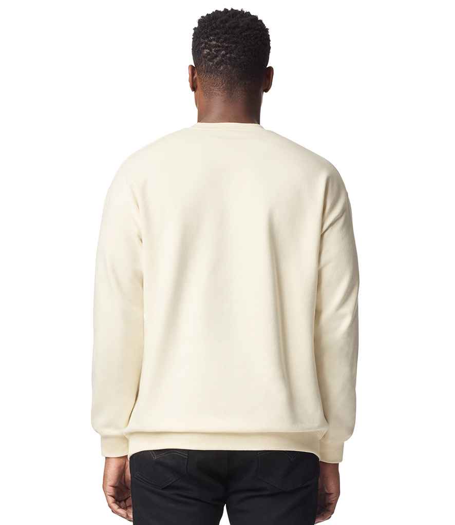 Gildan Gildan SoftStyle® Midweight Crew Neck Sweatshirt Off White