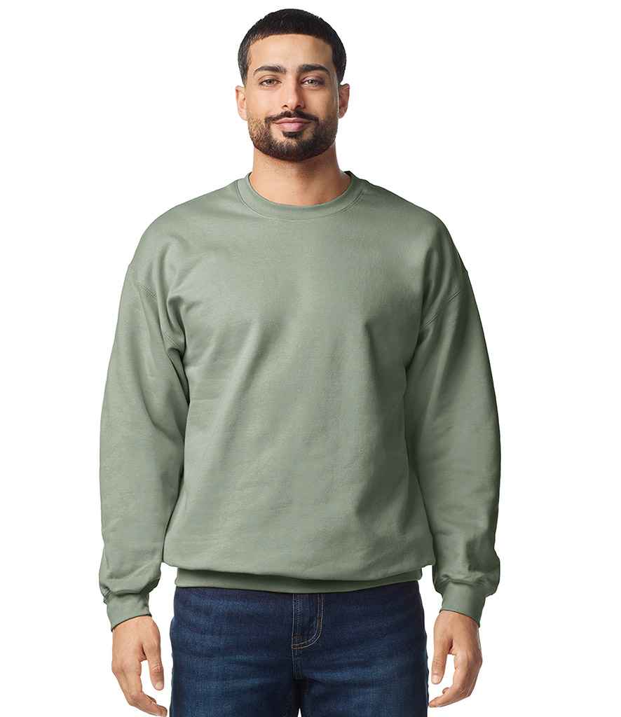 Gildan Gildan SoftStyle® Midweight Crew Neck Sweatshirt Sage