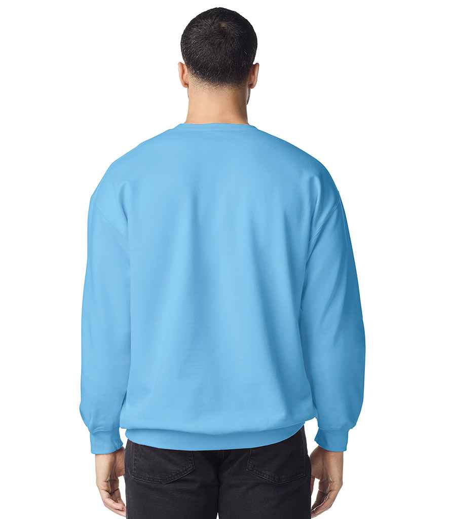 Gildan Gildan SoftStyle® Midweight Crew Neck Sweatshirt Sky Blue