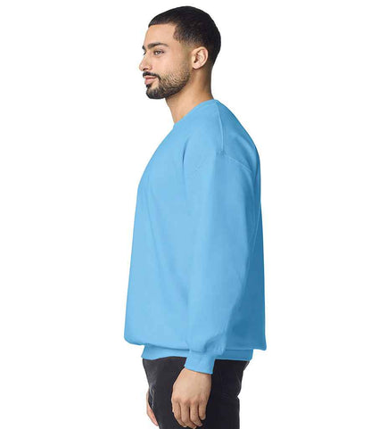 Gildan Gildan SoftStyle® Midweight Crew Neck Sweatshirt Sky Blue