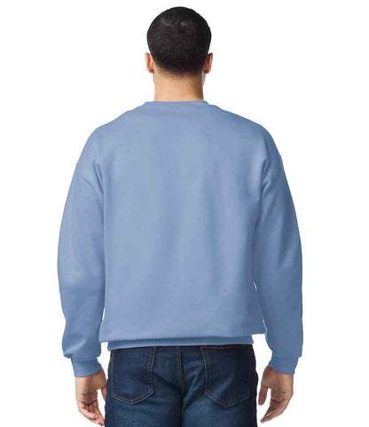 Gildan Gildan SoftStyle® Midweight Crew Neck Sweatshirt Stone Blue