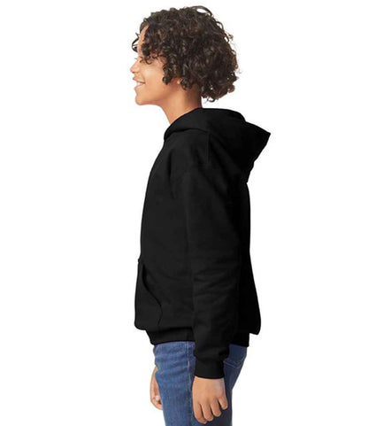 Gildan Gildan Kids SoftStyle® Midweight Hoodie Black