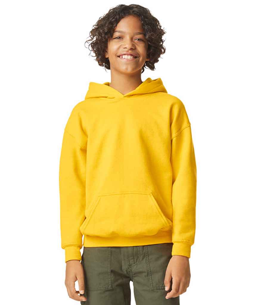 Gildan Gildan Kids SoftStyle® Midweight Hoodie Daisy