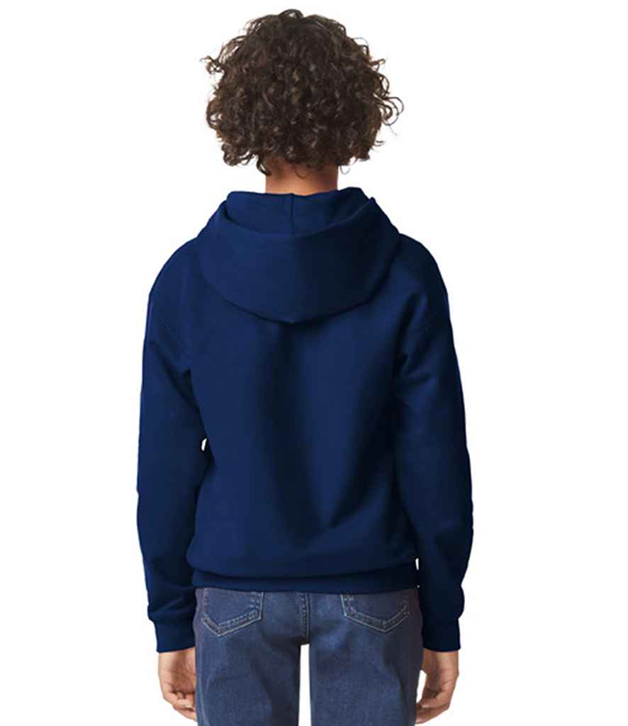 Gildan Gildan Kids SoftStyle® Midweight Hoodie Navy