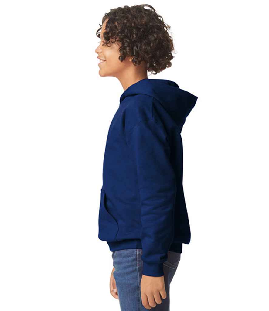 Gildan Gildan Kids SoftStyle® Midweight Hoodie Navy