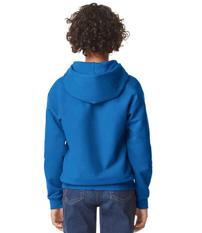 Gildan Gildan Kids SoftStyle® Midweight Hoodie Royal Blue