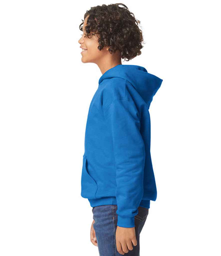 Gildan Gildan Kids SoftStyle® Midweight Hoodie Royal Blue