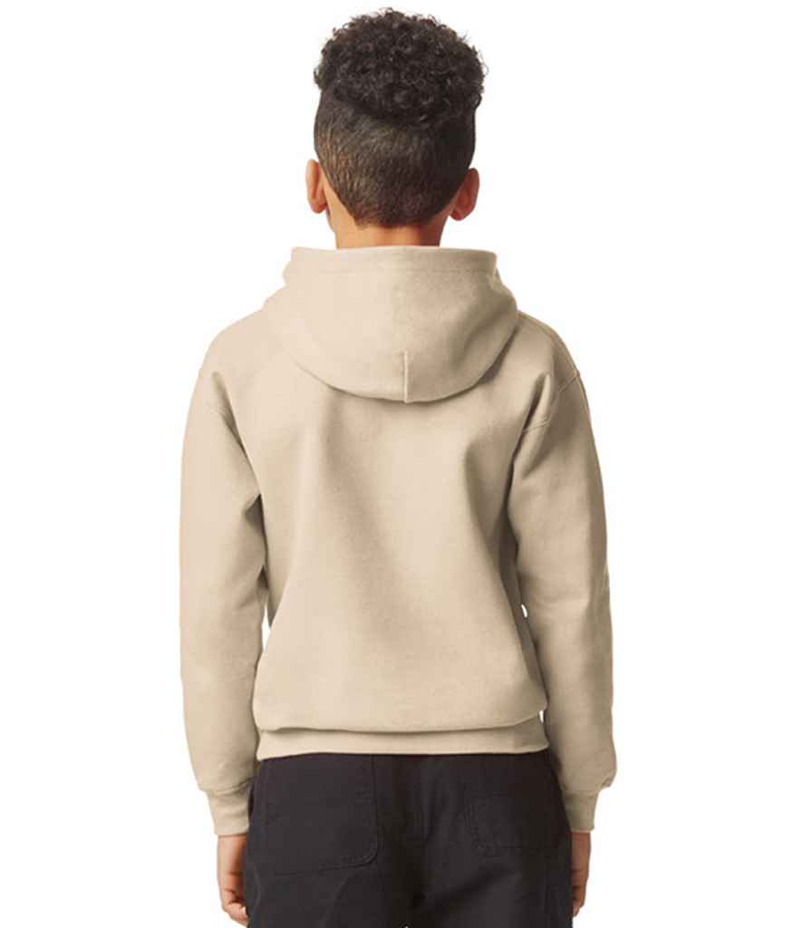 Gildan Gildan Kids SoftStyle® Midweight Hoodie Sand