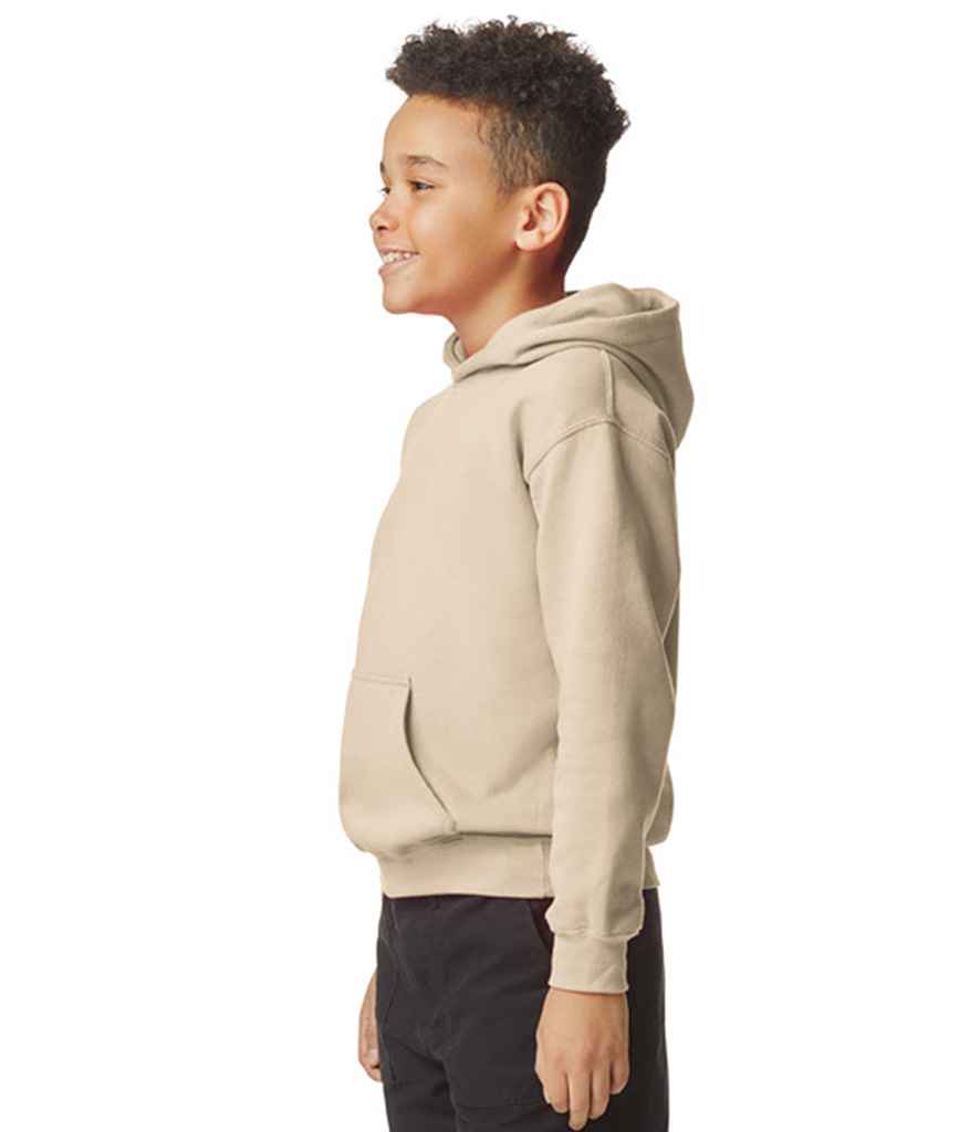 Gildan Gildan Kids SoftStyle® Midweight Hoodie Sand