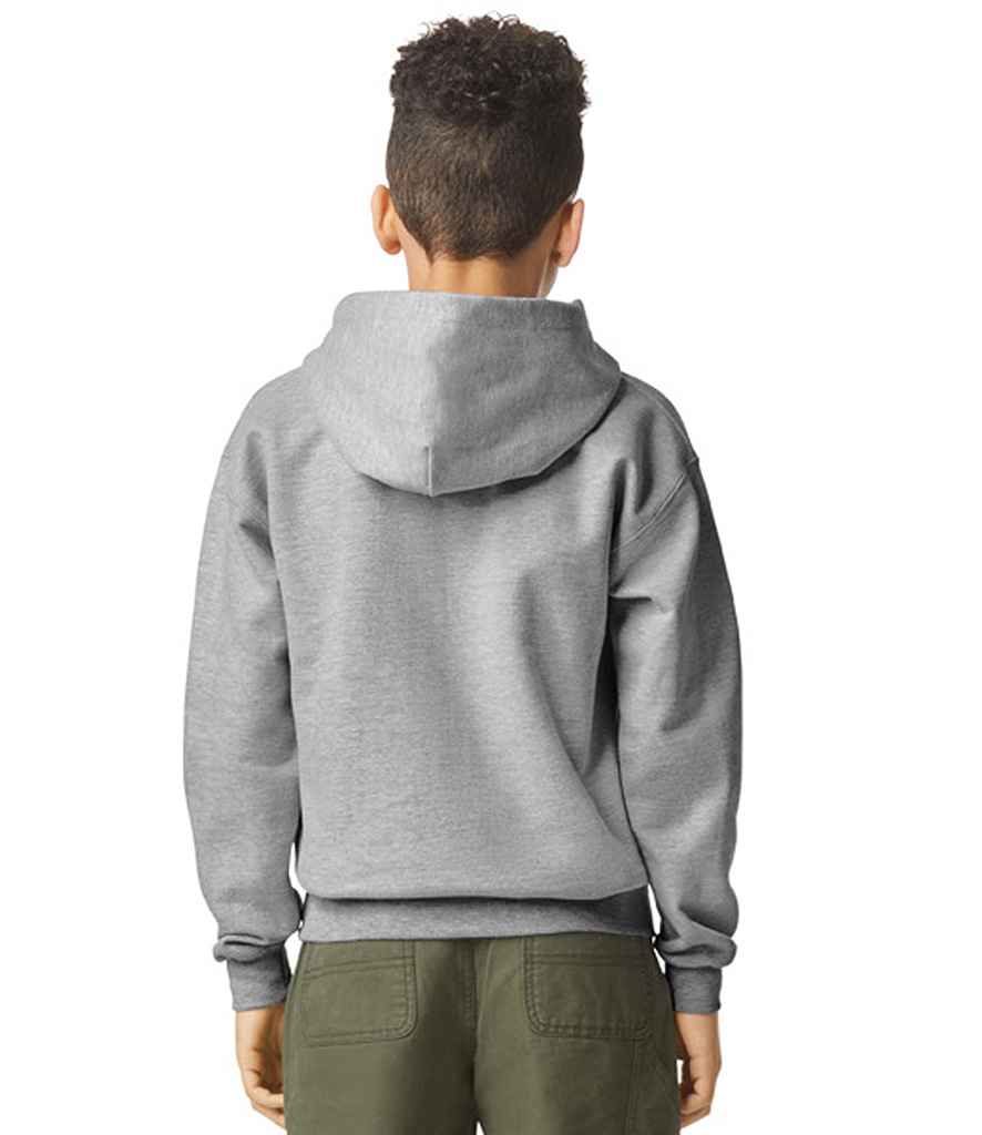 Gildan Gildan Kids SoftStyle® Midweight Hoodie Sport Grey