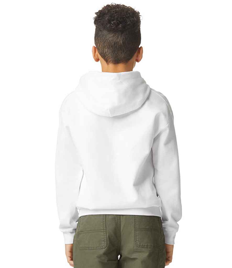 Gildan Gildan Kids SoftStyle® Midweight Hoodie White