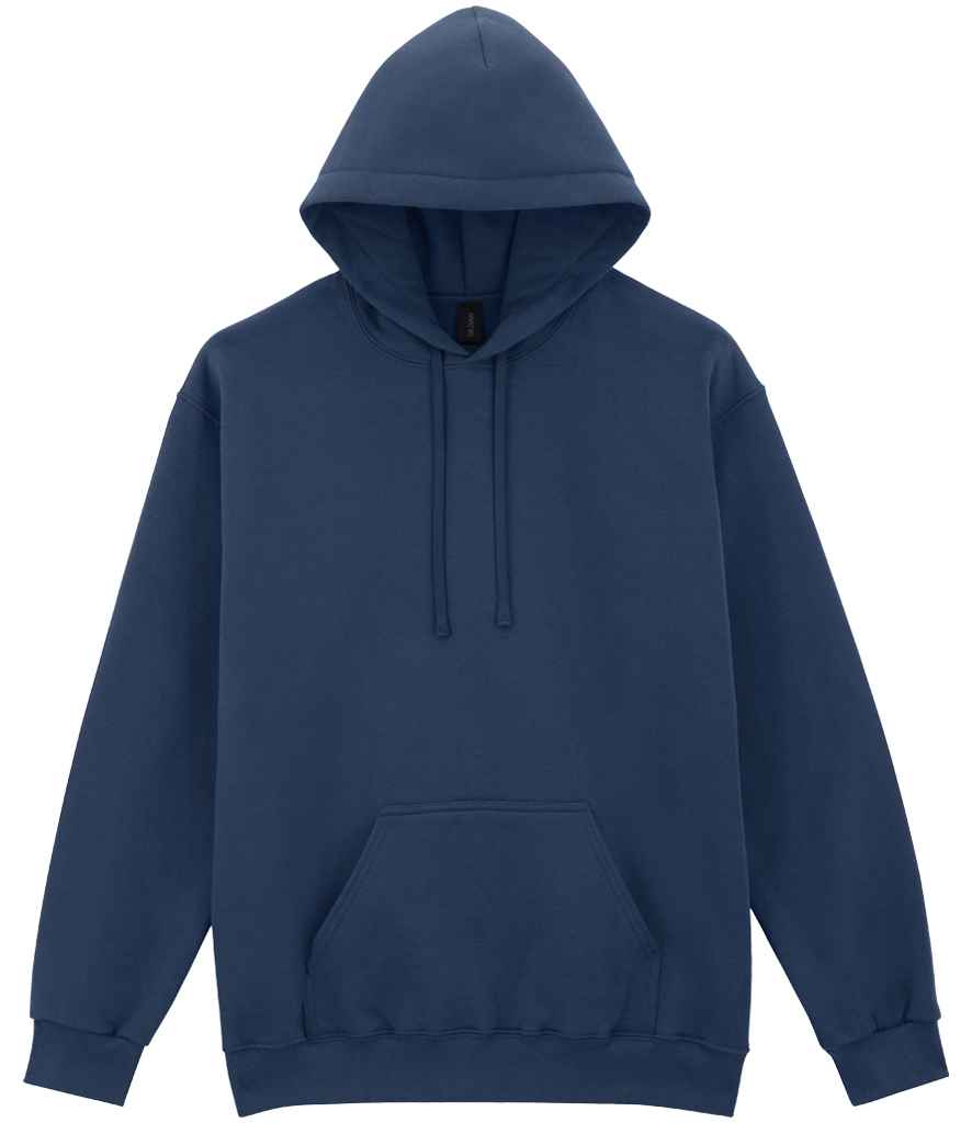 Gildan SoftStyle® Midweight Hooded Sweatshirt in Blue Dusk