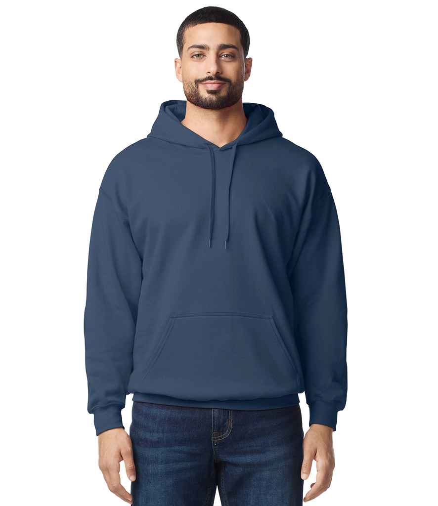 Gildan Gildan SoftStyle® Midweight Hooded Sweatshirt Blue Dusk