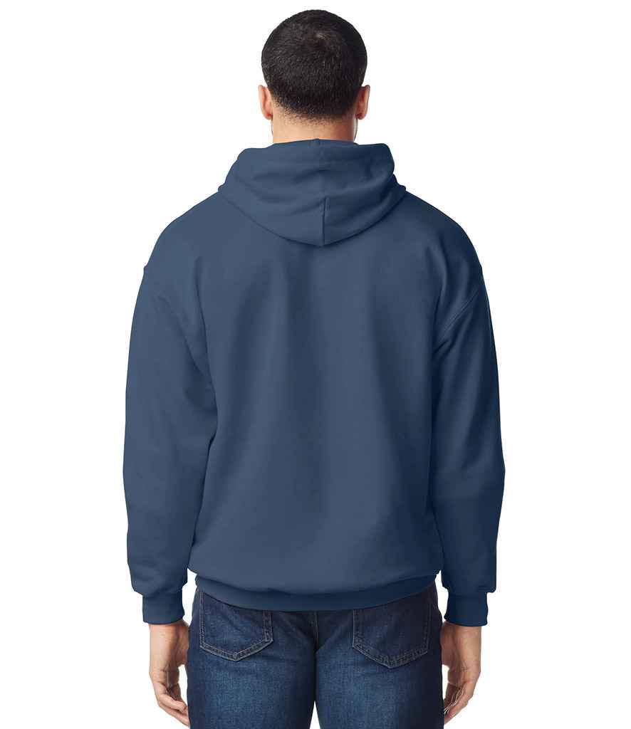 Gildan Gildan SoftStyle® Midweight Hooded Sweatshirt Blue Dusk