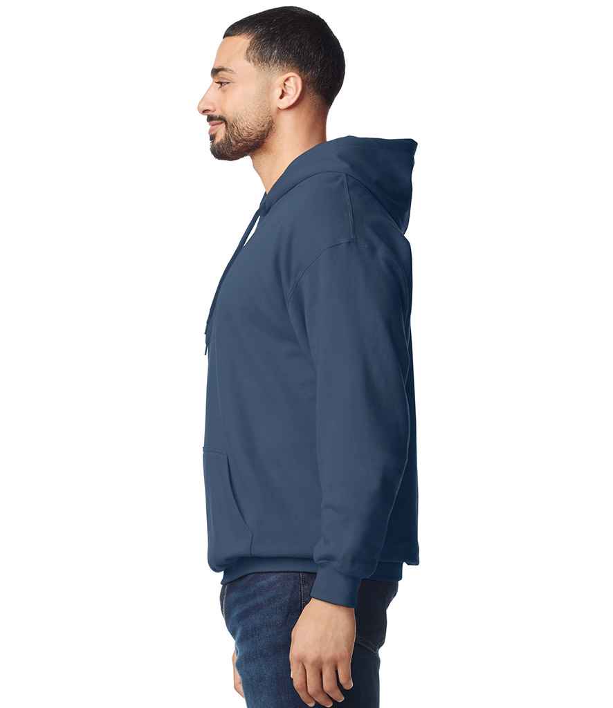 Gildan Gildan SoftStyle® Midweight Hooded Sweatshirt Blue Dusk