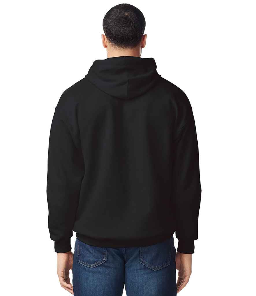 Gildan Gildan SoftStyle® Midweight Hooded Sweatshirt Black