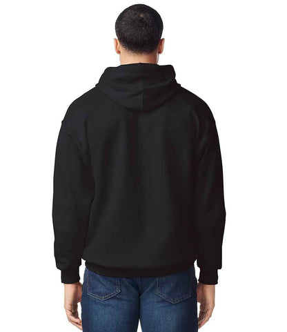 Gildan Gildan SoftStyle® Midweight Hooded Sweatshirt Black