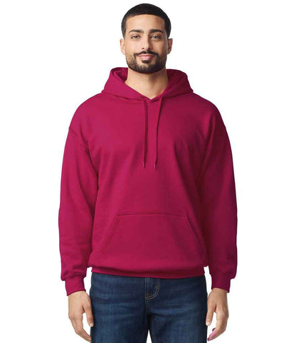 Gildan Gildan SoftStyle® Midweight Hooded Sweatshirt Cardinal Red