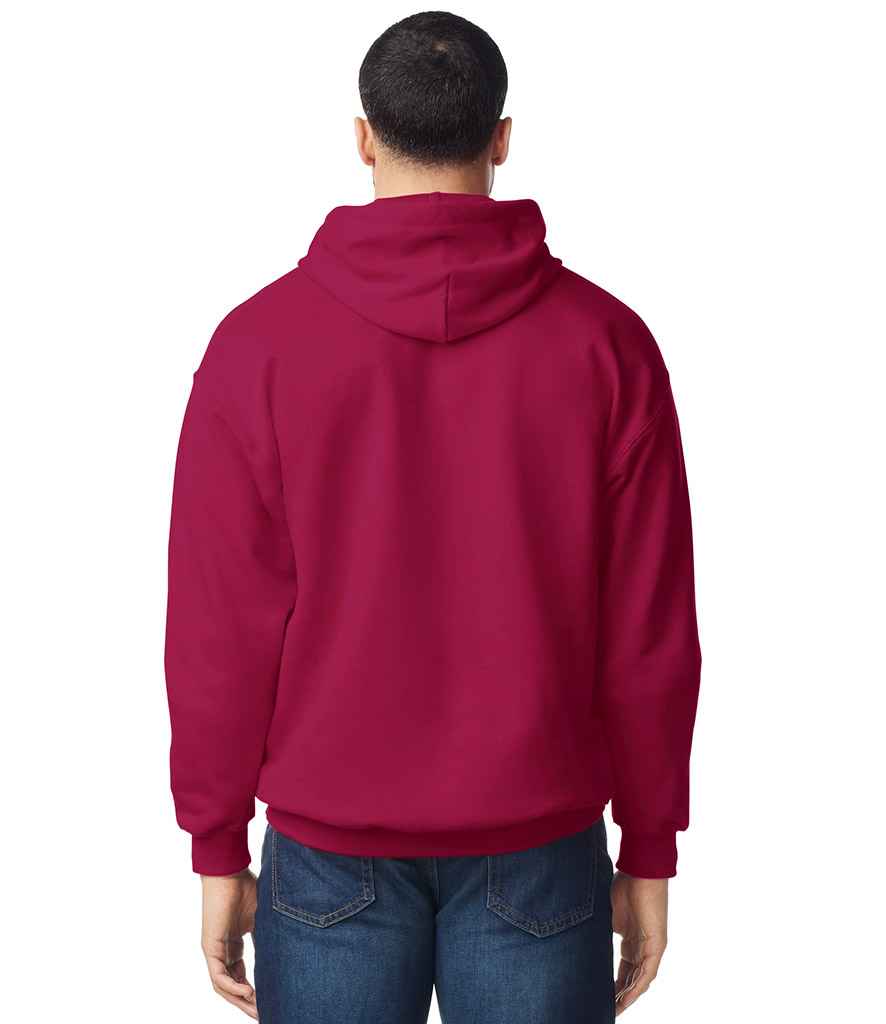 Gildan Gildan SoftStyle® Midweight Hooded Sweatshirt Cardinal Red