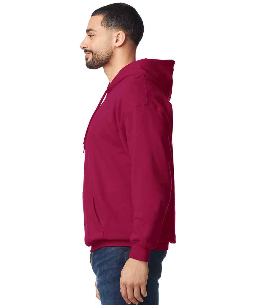 Gildan Gildan SoftStyle® Midweight Hooded Sweatshirt Cardinal Red