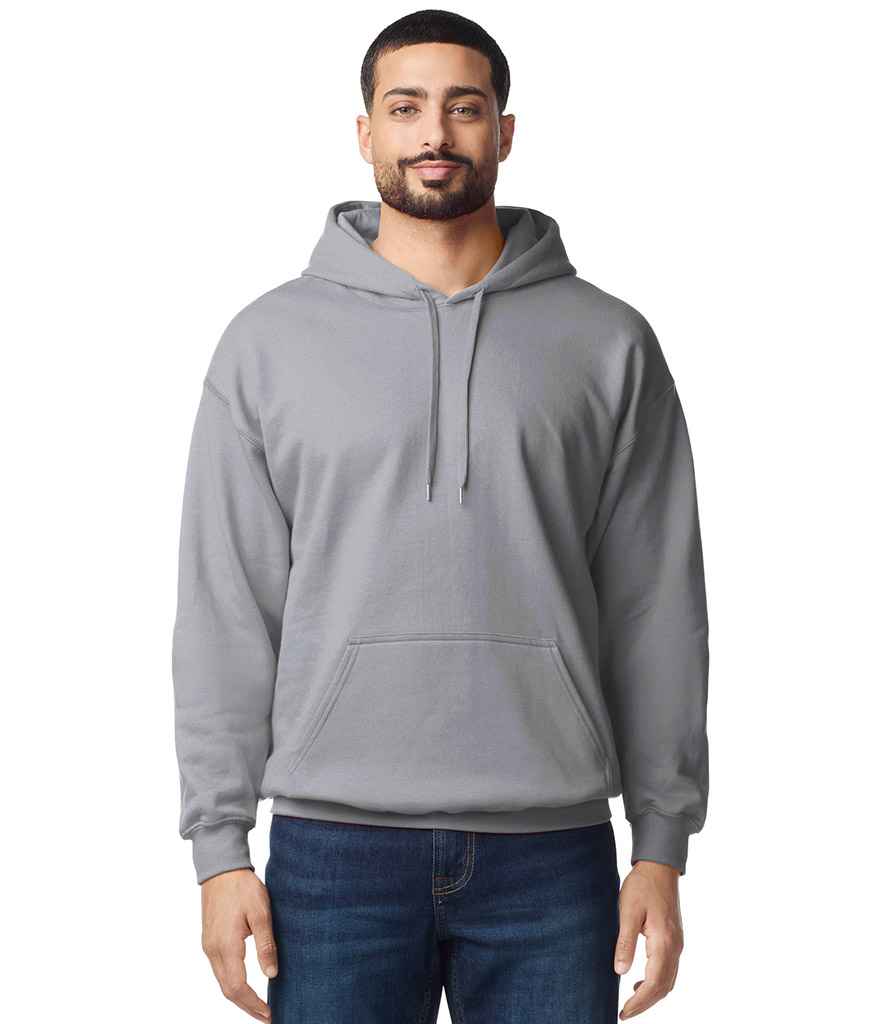 Gildan Gildan SoftStyle® Midweight Hooded Sweatshirt Cement