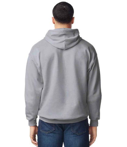 Gildan Gildan SoftStyle® Midweight Hooded Sweatshirt Cement