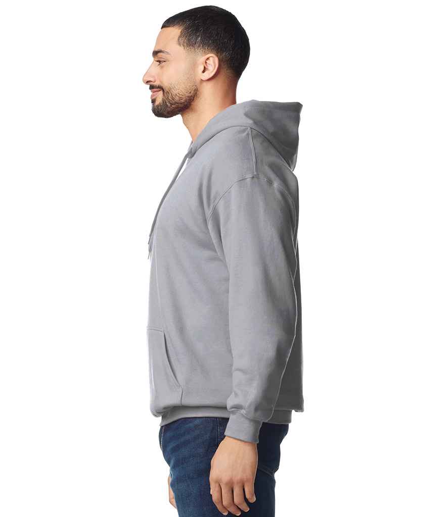 Gildan Gildan SoftStyle® Midweight Hooded Sweatshirt Cement