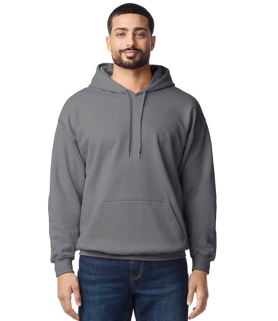 Gildan Gildan SoftStyle® Midweight Hooded Sweatshirt Charcoal