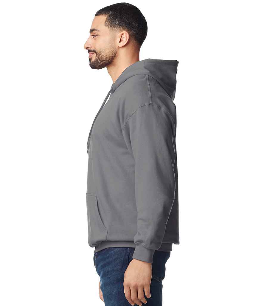 Gildan Gildan SoftStyle® Midweight Hooded Sweatshirt Charcoal