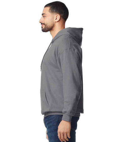 Gildan Gildan SoftStyle® Midweight Hooded Sweatshirt Charcoal