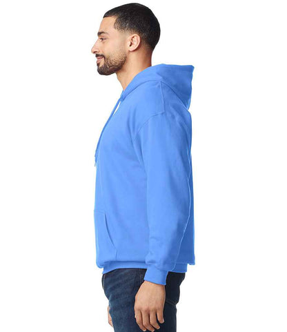 Gildan Gildan SoftStyle® Midweight Hooded Sweatshirt Carolina Blue