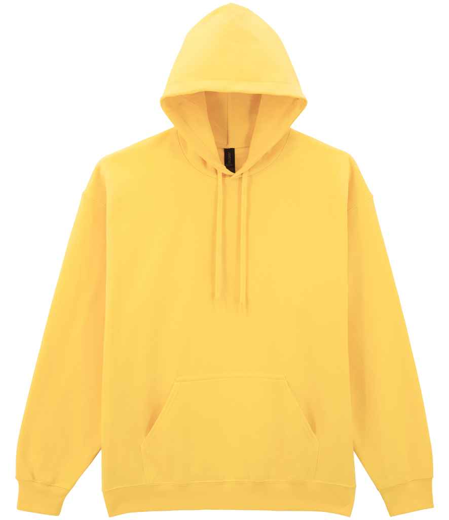 Gildan SoftStyle® Midweight Hooded Sweatshirt in Daisy